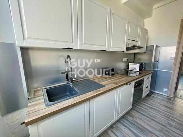 Bel Appartement T2 meublé, Climatisé , Meublé + cave