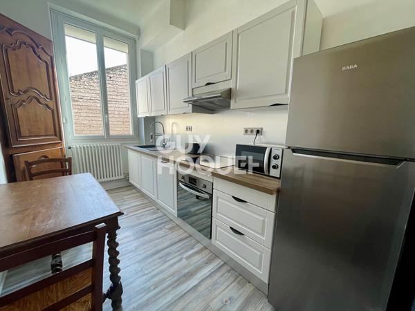 Bel Appartement T2 meublé, Climatisé , Meublé + cave