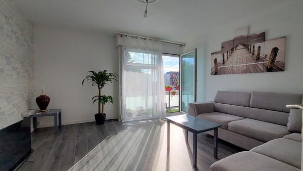 Appartement Orvault 3 pièces 66 m2