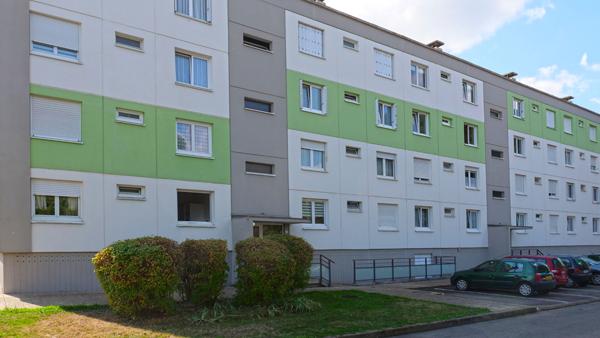 Appartement Orvault 3 pièces 66 m2