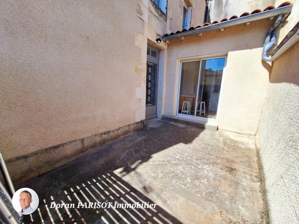 Poitiers (86000) À vendre – Maison de ville rénovée – Secteur Pont Neuf