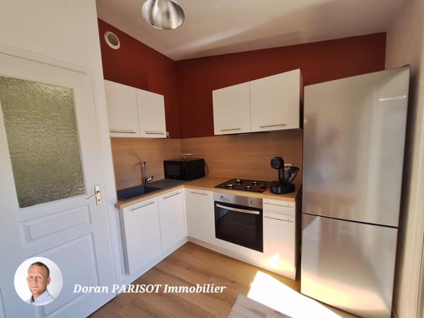 Poitiers (86000) À vendre – Maison de ville rénovée – Secteur Pont Neuf