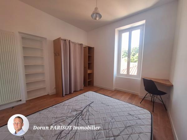 Poitiers (86000) À vendre – Maison de ville rénovée – Secteur Pont Neuf