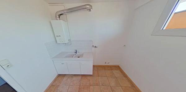 APPARTEMENT T3 A LOUER - STE FOY LES LYON Les-Provinces 56.5 m 2 970 € charges comprises par mois