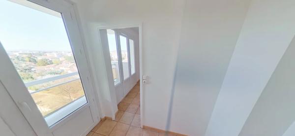 APPARTEMENT T3 A LOUER - STE FOY LES LYON Les-Provinces 56.5 m 2 970 € charges comprises par mois