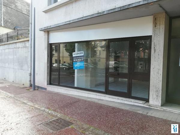 Bureau à louer à Rouen (76000)