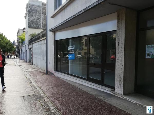 Bureau à louer à Rouen (76000)