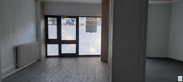 Bureau à louer à Rouen (76000)