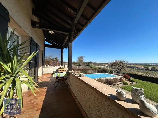 Maison à vendre 6 pièces 160m²