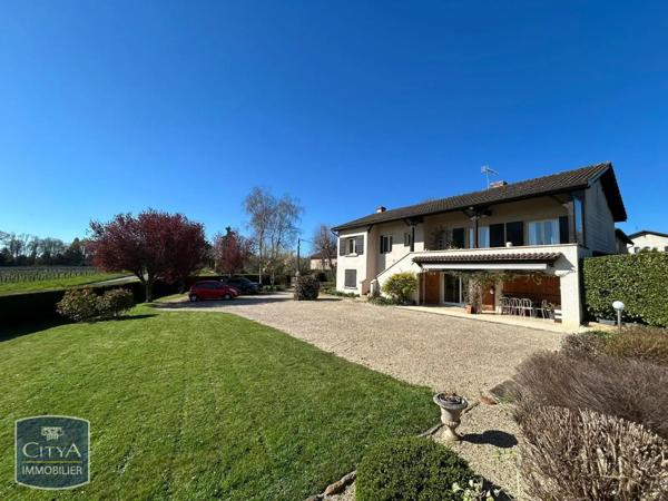 Maison à vendre 6 pièces 160m²