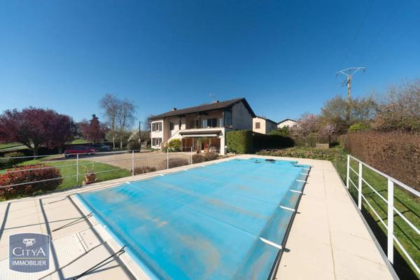 Maison à vendre 6 pièces 160m²