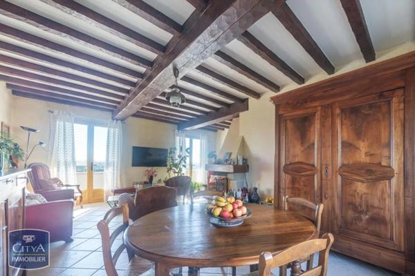 Maison à vendre 6 pièces 160m²