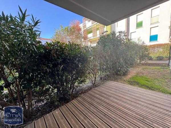 Appartement à louer 3 pièces 58.79m² Toulouse (31200)