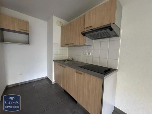 Appartement à louer 3 pièces 58.79m² Toulouse (31200)