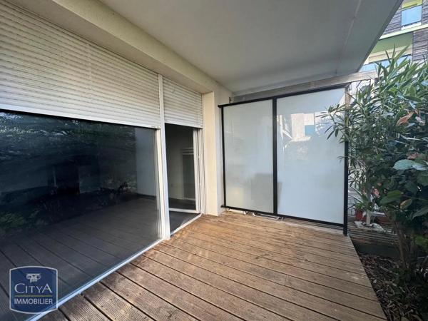 Appartement à louer 3 pièces 58.79m² Toulouse (31200)