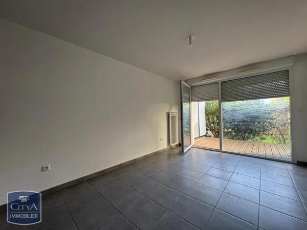 Appartement à louer 3 pièces 58.79m² Toulouse (31200)
