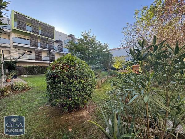 Appartement à louer 3 pièces 58.79m² Toulouse (31200)