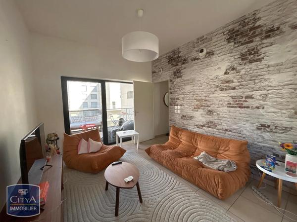 Appartement à louer 3 pièces 52.95m² Lyon (69002)