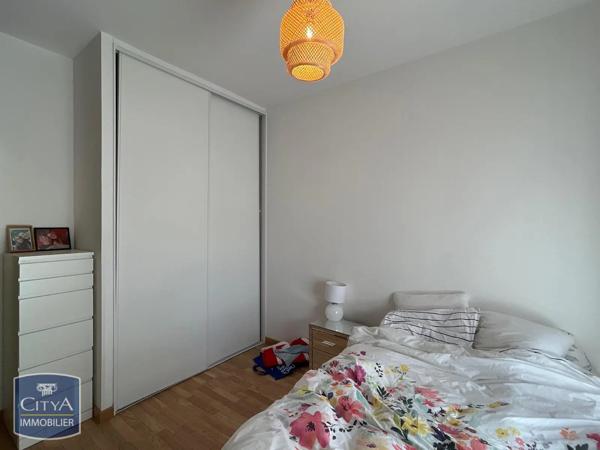 Appartement à louer 3 pièces 52.95m² Lyon (69002)