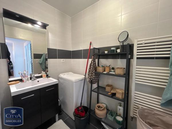 Appartement à louer 3 pièces 52.95m² Lyon (69002)