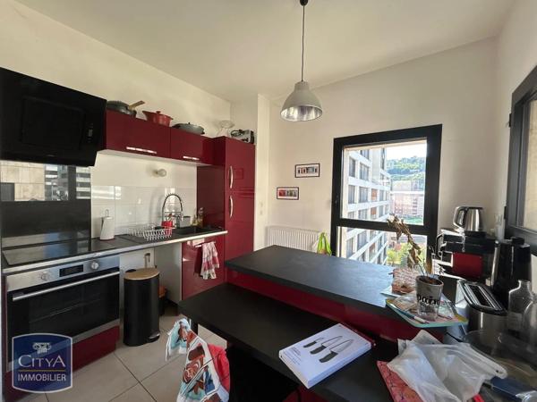 Appartement à louer 3 pièces 52.95m² Lyon (69002)