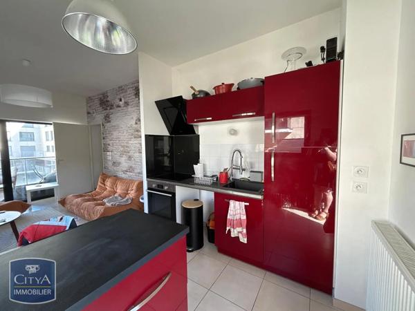 Appartement à louer 3 pièces 52.95m² Lyon (69002)