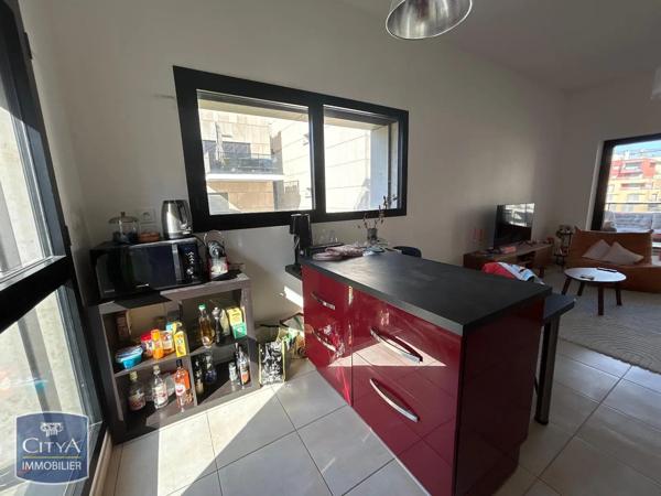 Appartement à louer 3 pièces 52.95m² Lyon (69002)