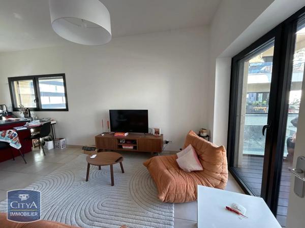 Appartement à louer 3 pièces 52.95m² Lyon (69002)