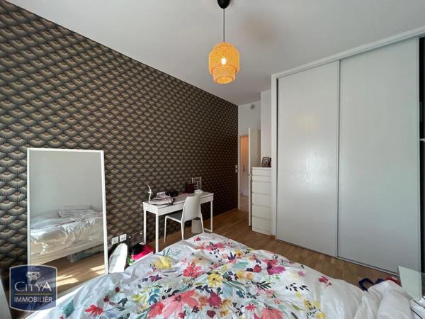 Appartement à louer 3 pièces 52.95m² Lyon (69002)