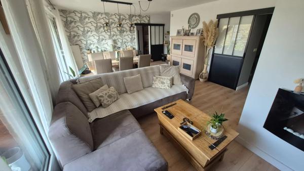 Appartement à vendre 3 pièces 72m² Tourcoing (59200)