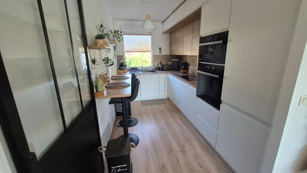 Appartement à vendre 3 pièces 72m² Tourcoing (59200)