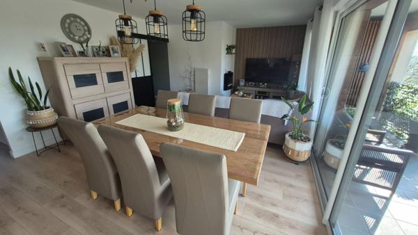 Appartement à vendre 3 pièces 72m² Tourcoing (59200)
