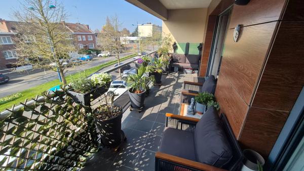 Appartement à vendre 3 pièces 72m² Tourcoing (59200)