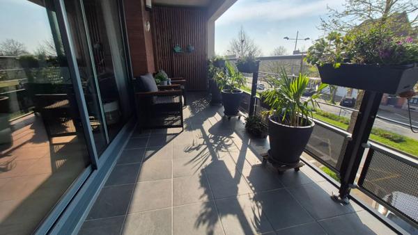 Appartement à vendre 3 pièces 72m² Tourcoing (59200)