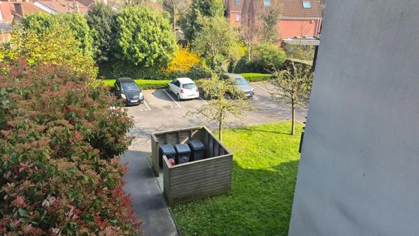 Appartement à vendre 3 pièces 72m² Tourcoing (59200)