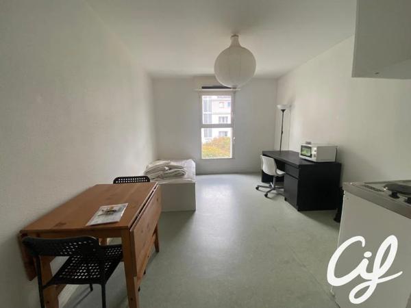 Appartement à louer à Nantes (44000)