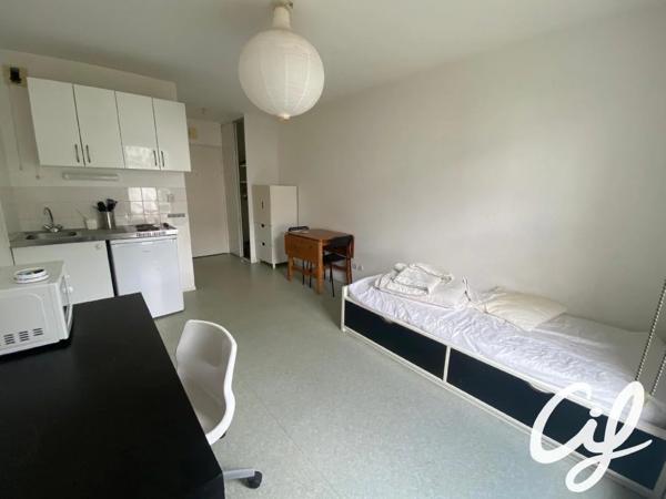 Appartement à louer à Nantes (44000)