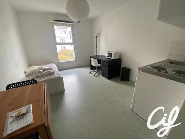 Appartement à louer à Nantes (44000)