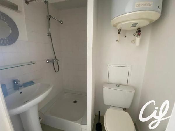 Appartement à louer à Nantes (44000)