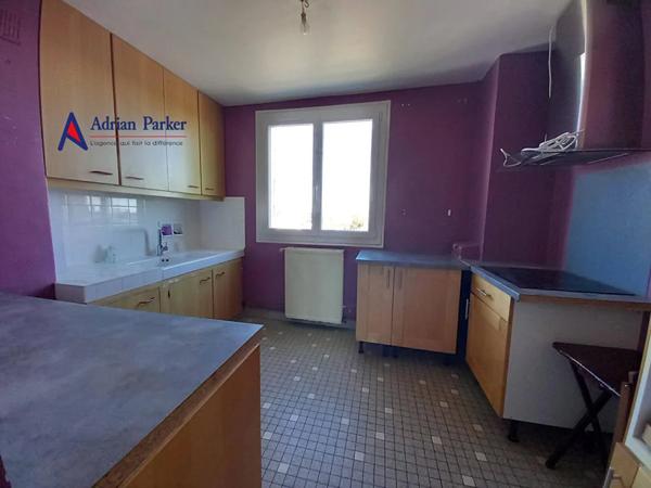 Appartement à vendre au Havre (76620)