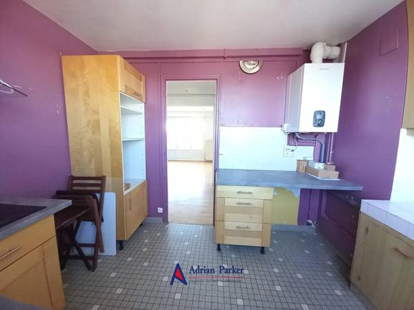 Appartement à vendre au Havre (76620)
