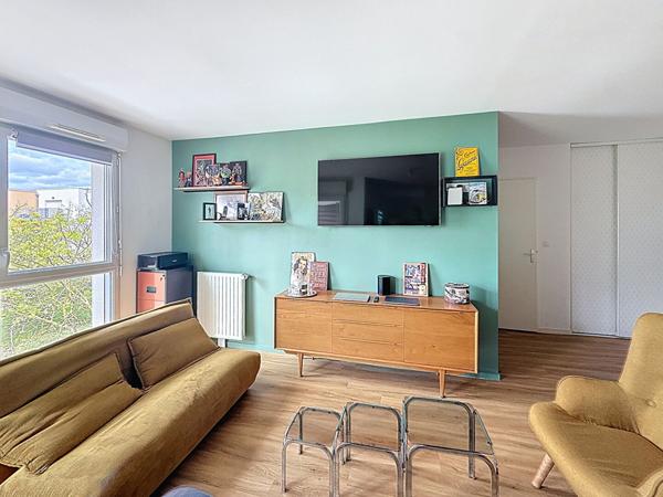 À VENDRE - Appartement T3 avec terrasse - Les Ponts-de-Cé (49130)