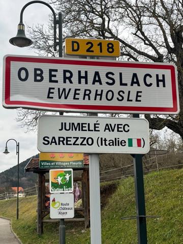 OBERHASLACH (67) - Maison à magnifier