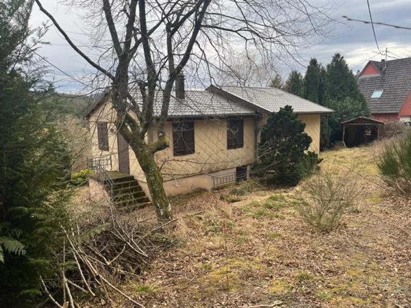 OBERHASLACH (67) - Maison à magnifier