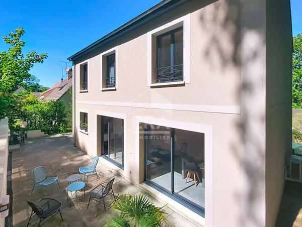 Maison Luzarches 5 pièce(s) 130 m2