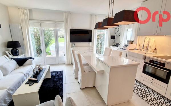 Maison à vendre    4 pièces •  Talmont-Saint-Hilaire