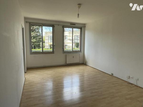 MARCQ EN BAROEUL Buisson - Type 2 d'env. 47 m² avec un emplacement de stationnement