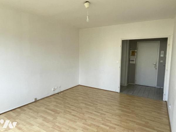 MARCQ EN BAROEUL Buisson - Type 2 d'env. 47 m² avec un emplacement de stationnement