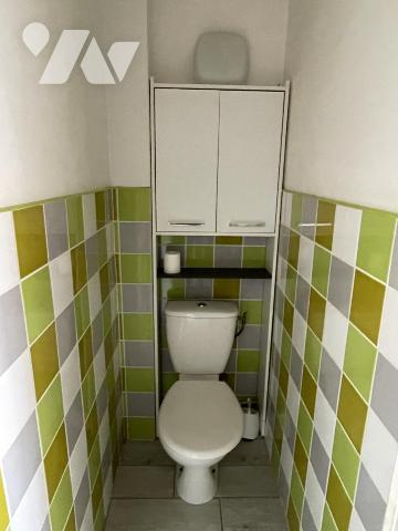 MARCQ EN BAROEUL Buisson - Type 2 d'env. 47 m² avec un emplacement de stationnement