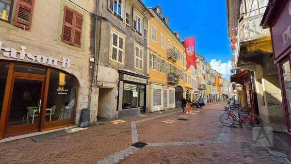 Appartement à louer à Chambéry (73000)